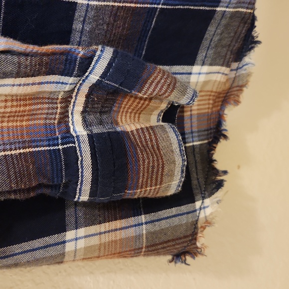 Vanilla Star Flannel - Picture 7 of 7